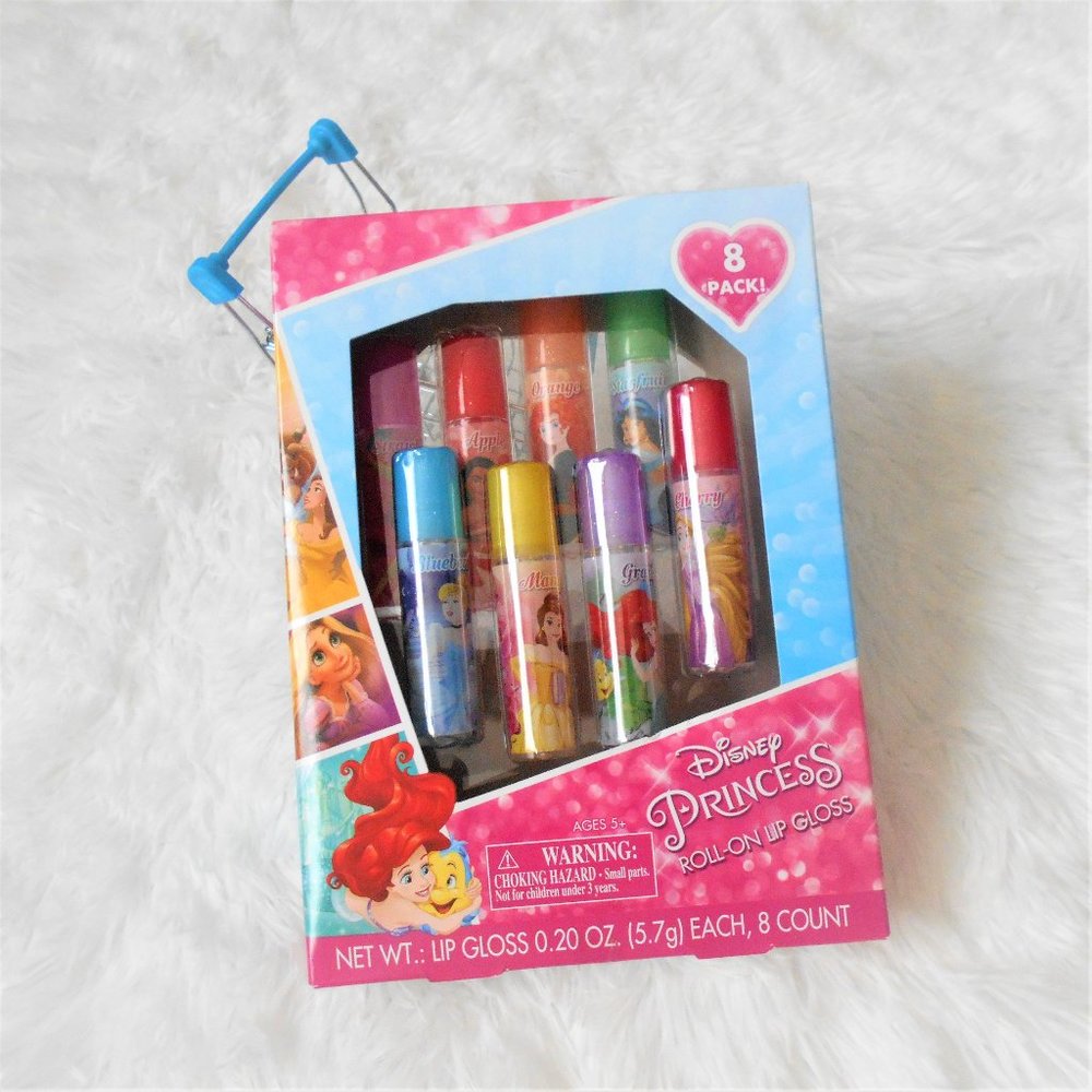 Disney Princess Roll on Lip Gloss